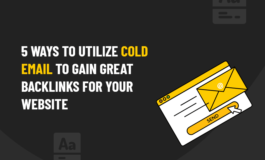 UTILIZE COLD EMAIL