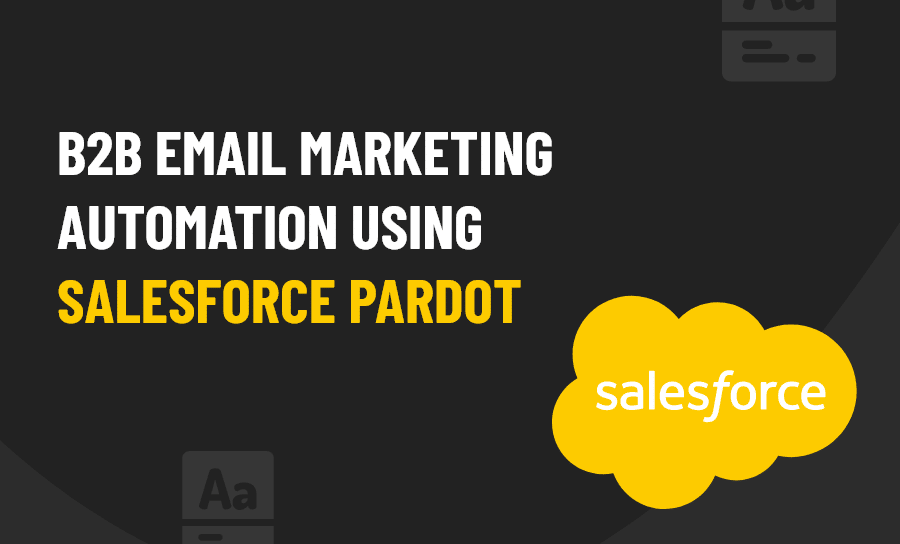 SALESFORCE PARDOT