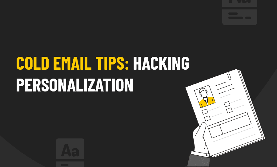 HACKING PERSONALIZATION