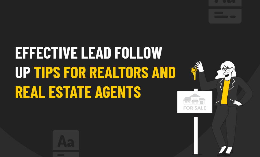 REALTORS AND REAL ESTATE AGENTS