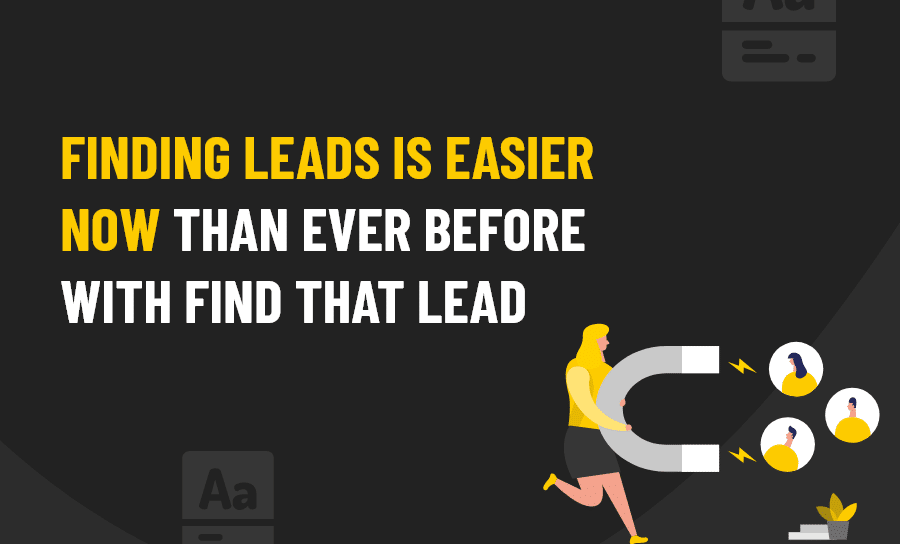 FINDING LEADS