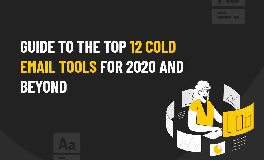 12 COLD EMAIL TOOLS