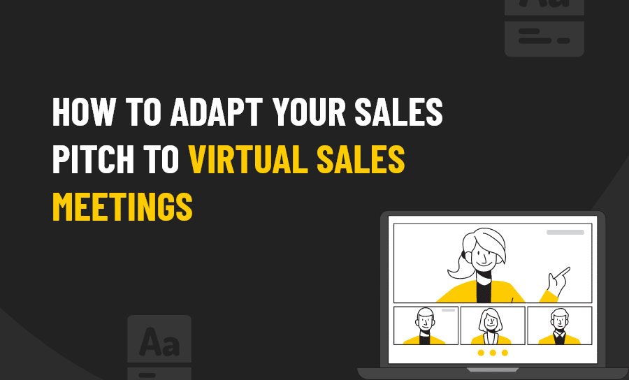 VIRTUAL SALES MEETINGS