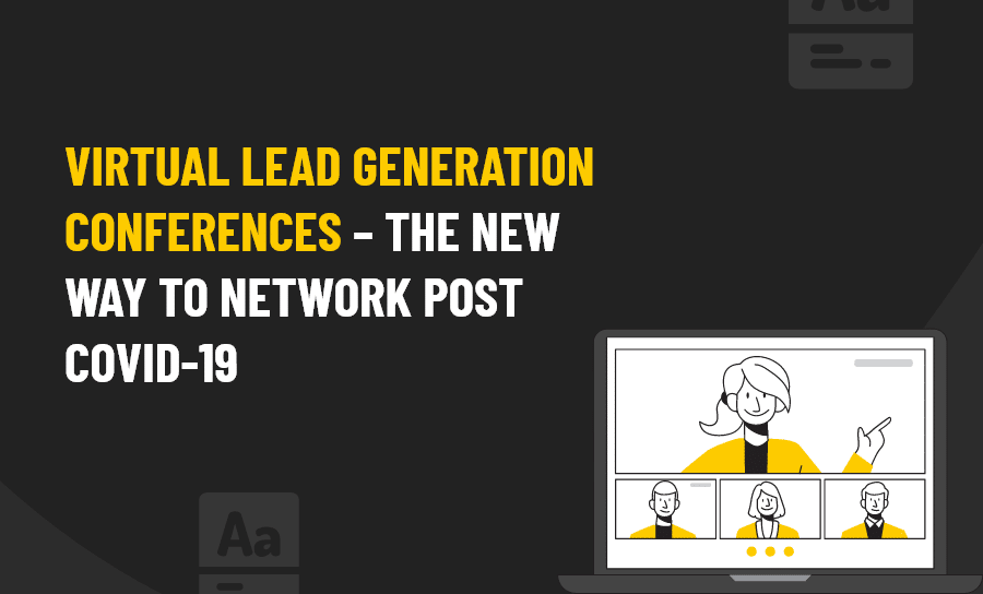 VIRTUAL LEAD GENERATION CONFERENCES