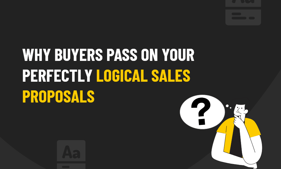 LOGICAL SALES PROPOSALS