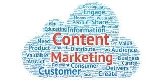 Complement Sales With Marketing Content
