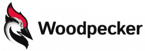 woodpecker logo