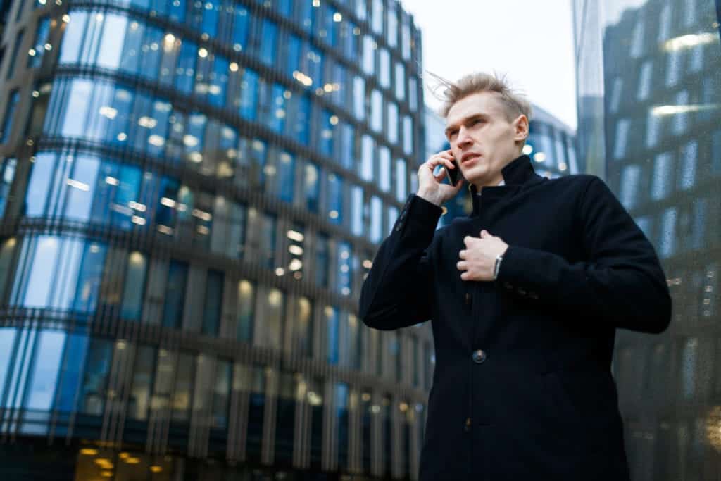 cold calling