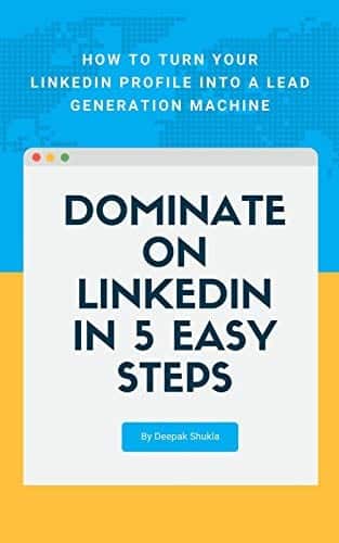 Dominate on Linkedin in 5 Easy Steps