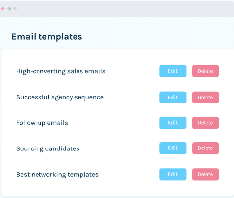 Lemlist Email Template