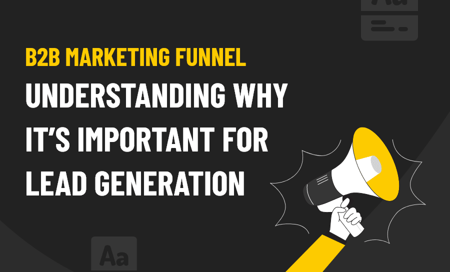 B2B Marketing Funnel