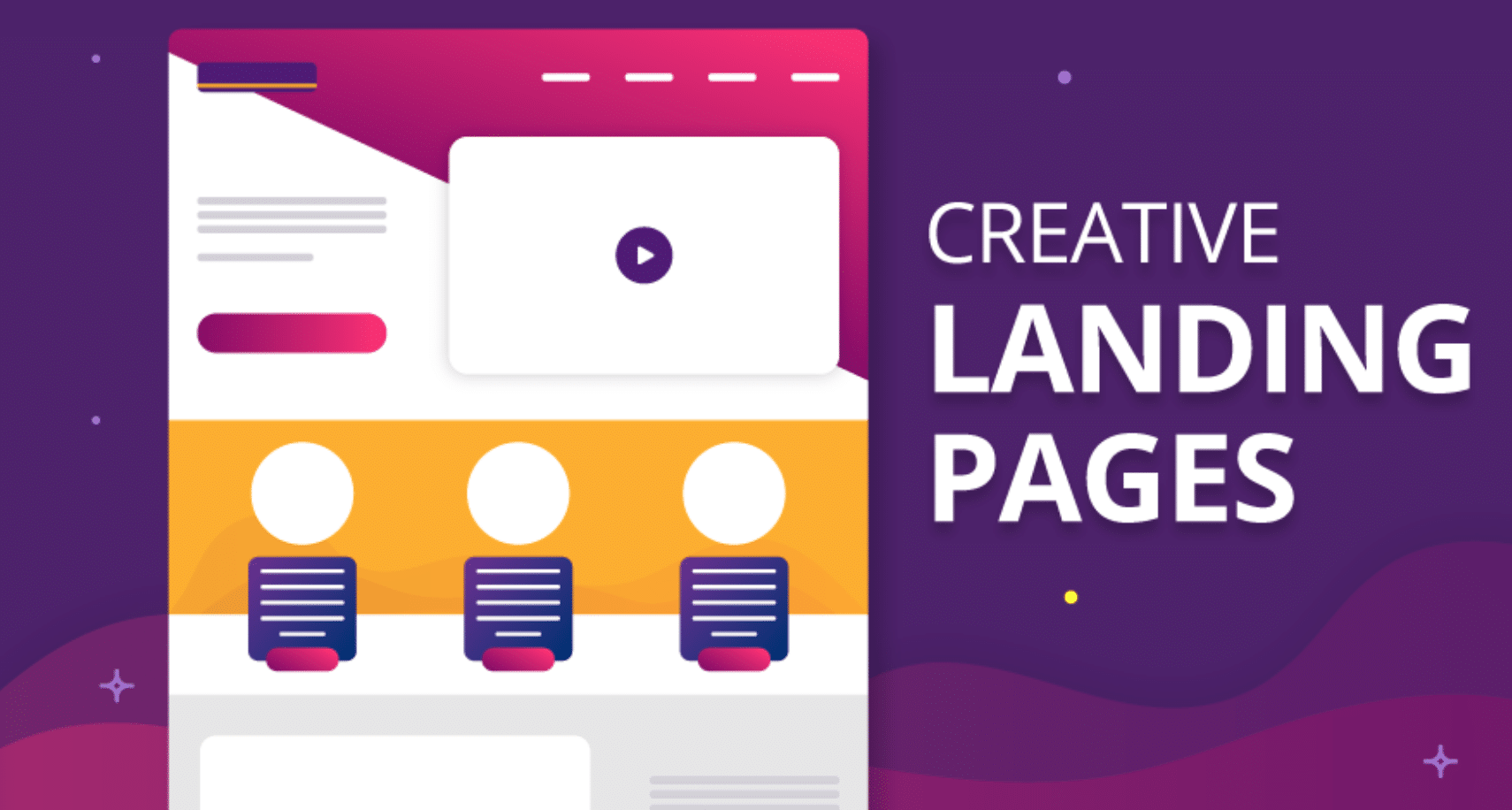 Improve Landing Pages