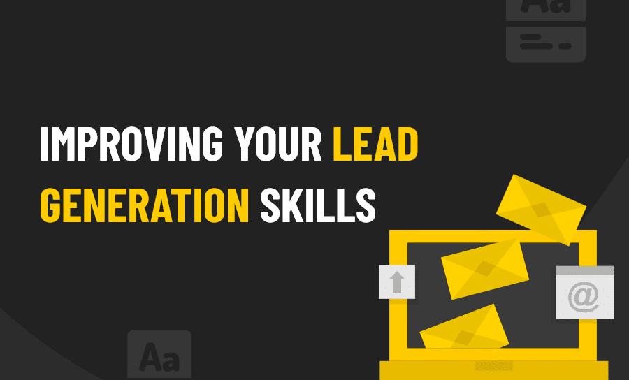 lead generation skills