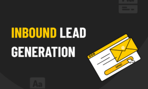 Inbound Lead Generation