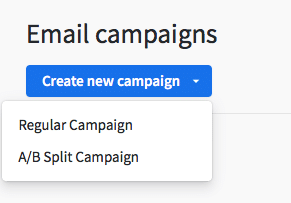 Email Campaigns