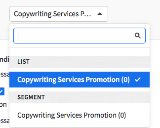 Copywriting Services