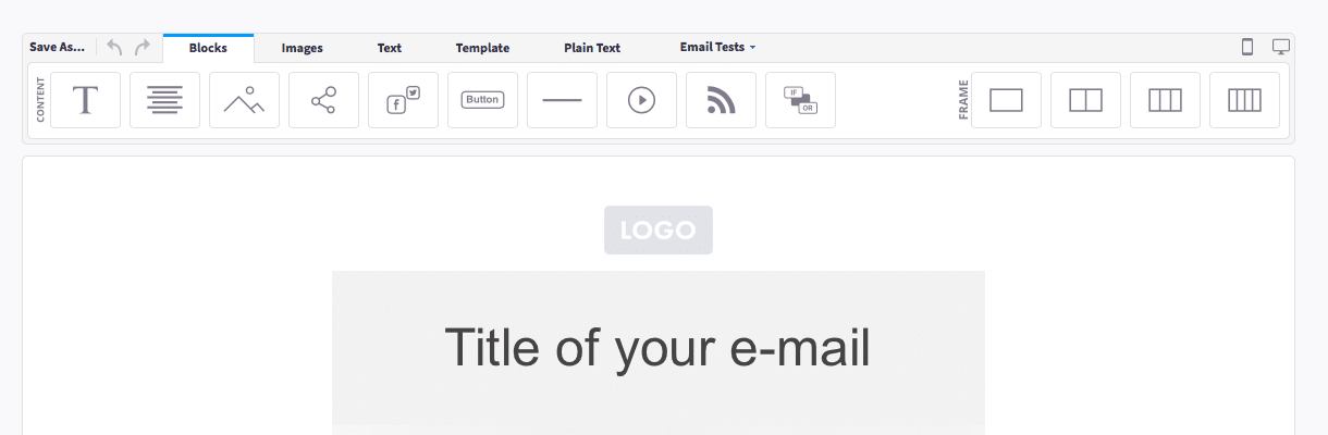 Email Title
