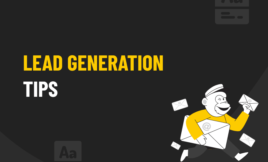 Lead generation tips