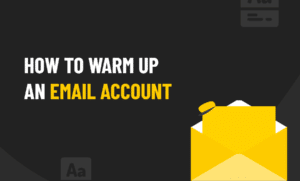 How to warm up an email account