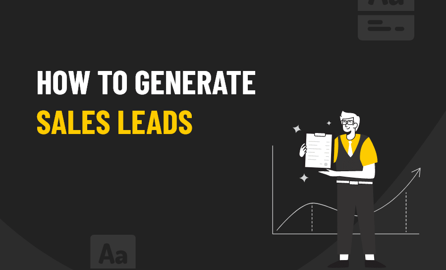 Easy Guide To Generating Sales Leads