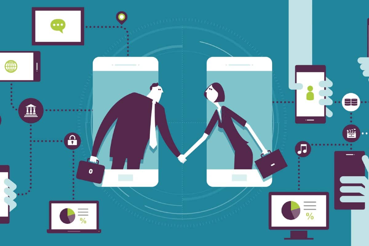 virtual trade show lead generation