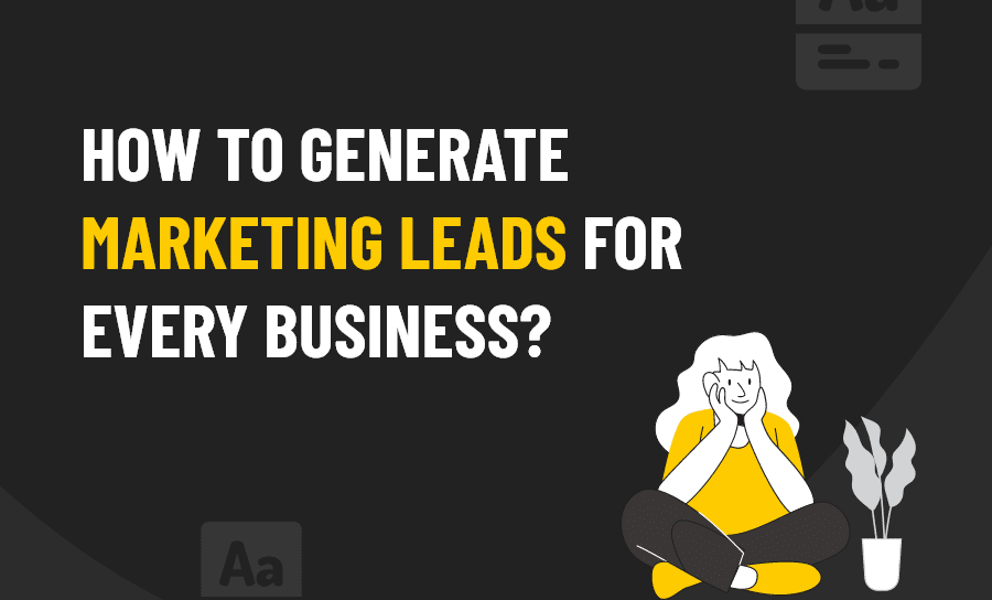 Generate Marketing Leads