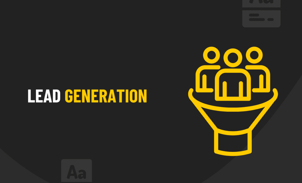 Lead Generation