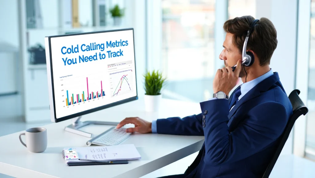 Cold Calling Metrics You Need to Track