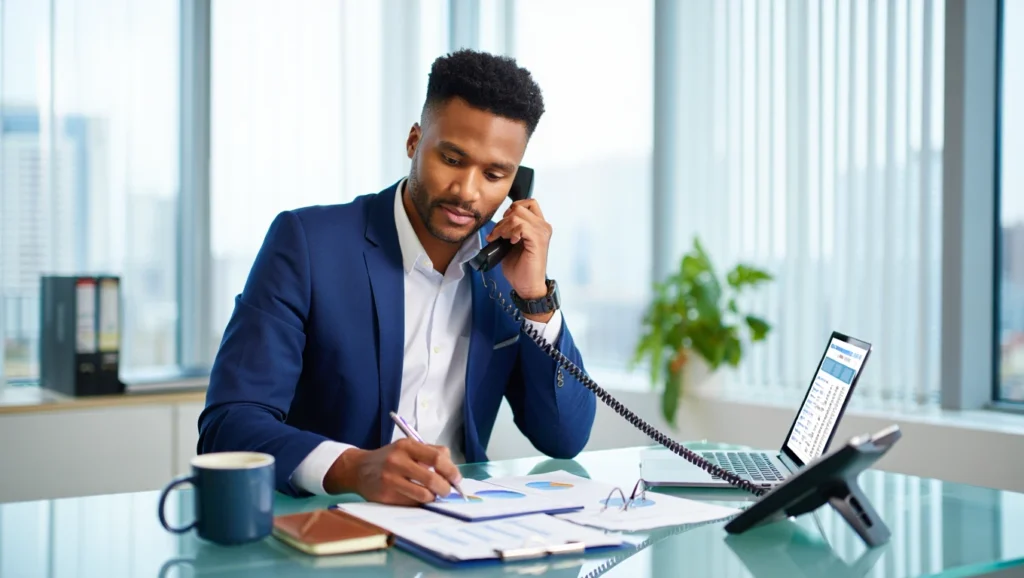 Ethical Considerations in Cold Calling