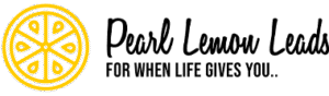 Pearl Lemon Leads logo