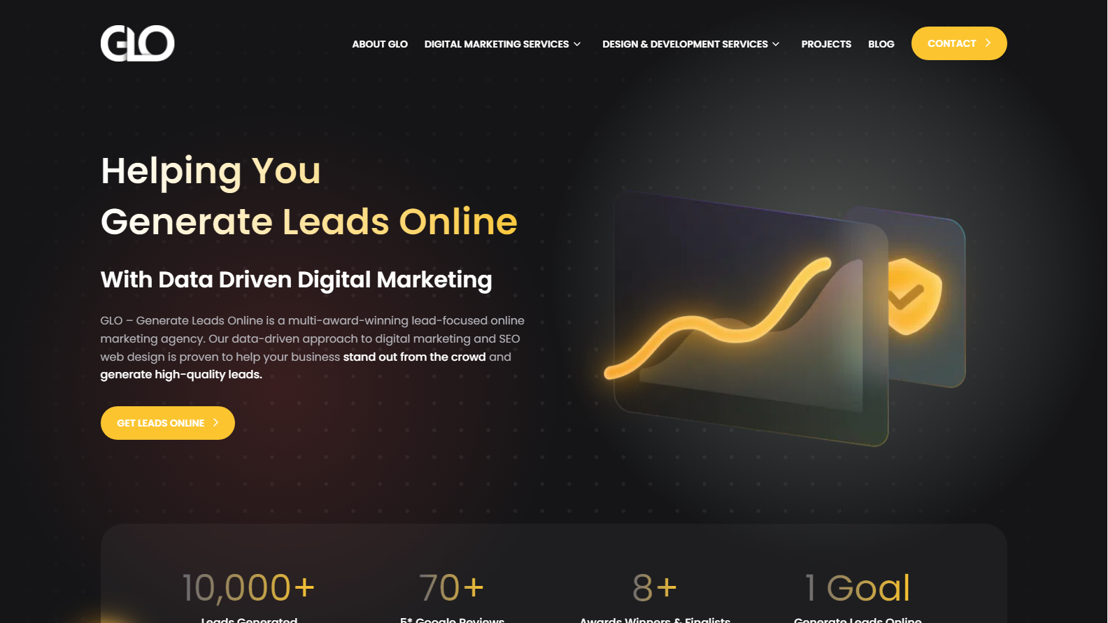 Generate Leads Online (GLO)