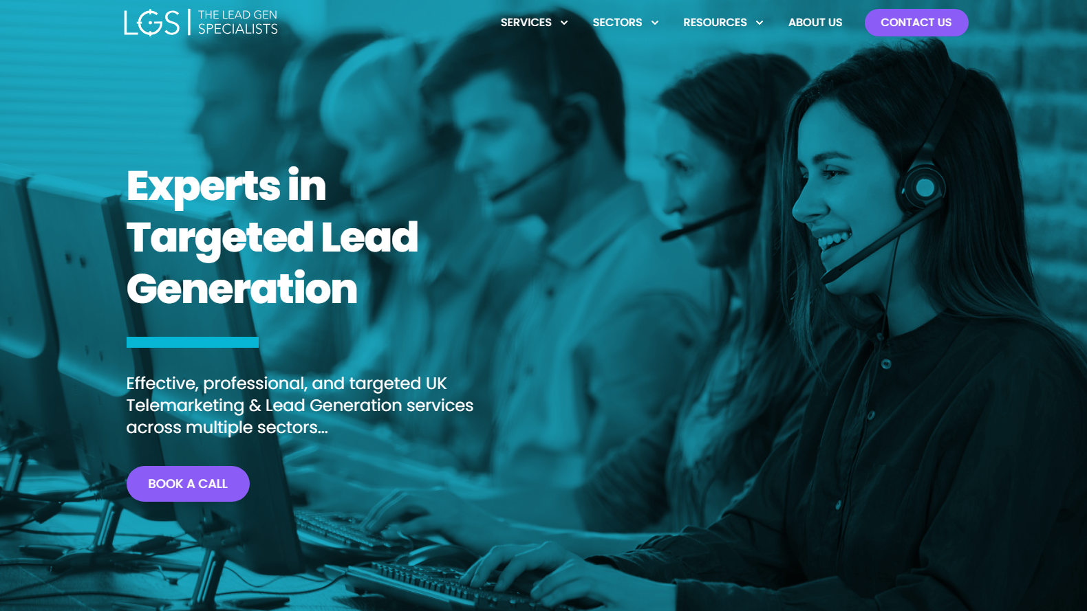 Lead Generation Specialists