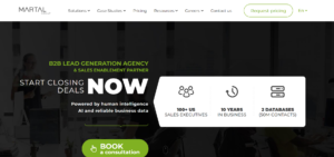 Best Lead Generation Agencies In The UK (2025)