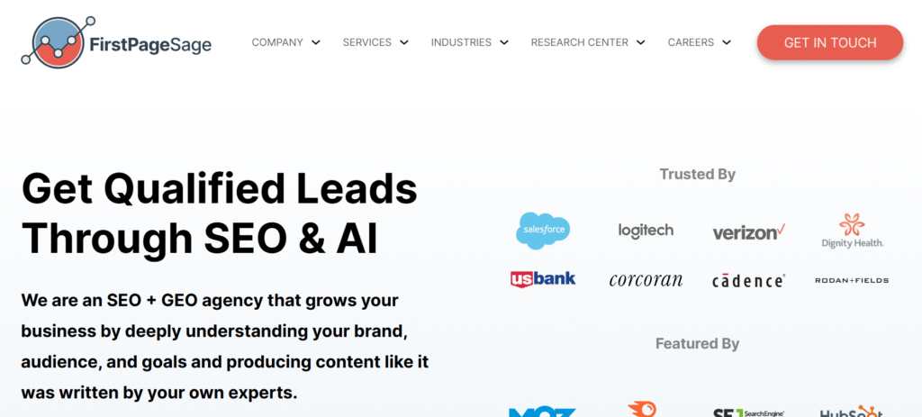 Leading Outsourced Lead Generation Companies in the USA (2025)
