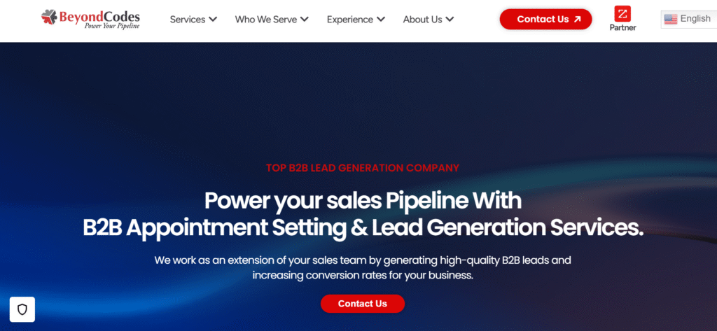 Leading Outsourced Lead Generation Companies in the USA (2025)