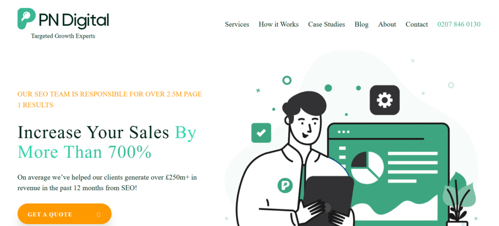 Outsourced Lead Generation Companies in the UK Compared