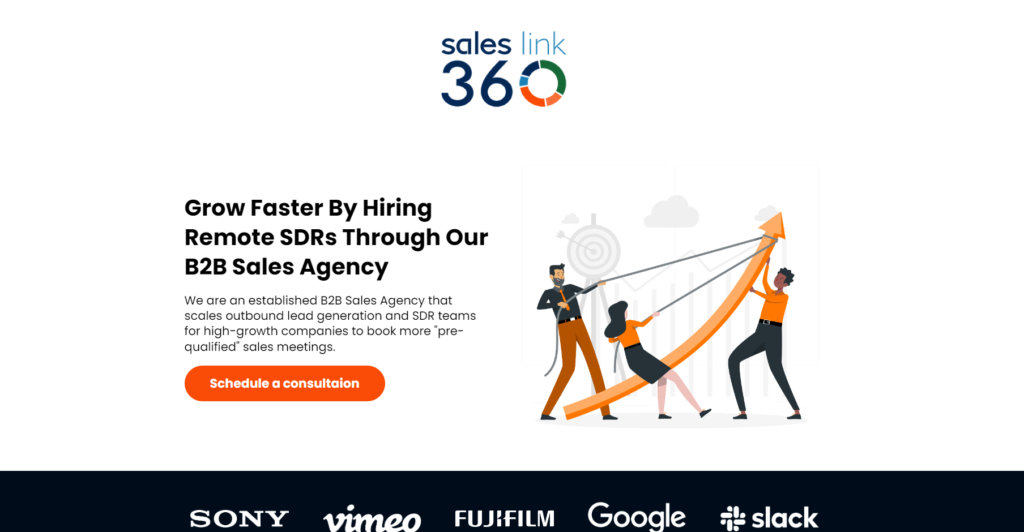 SalesLink 360 