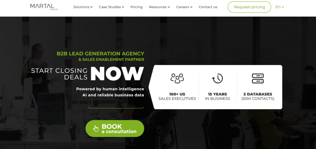 Top 10 Lead Generation Services for Event Planners in 2024