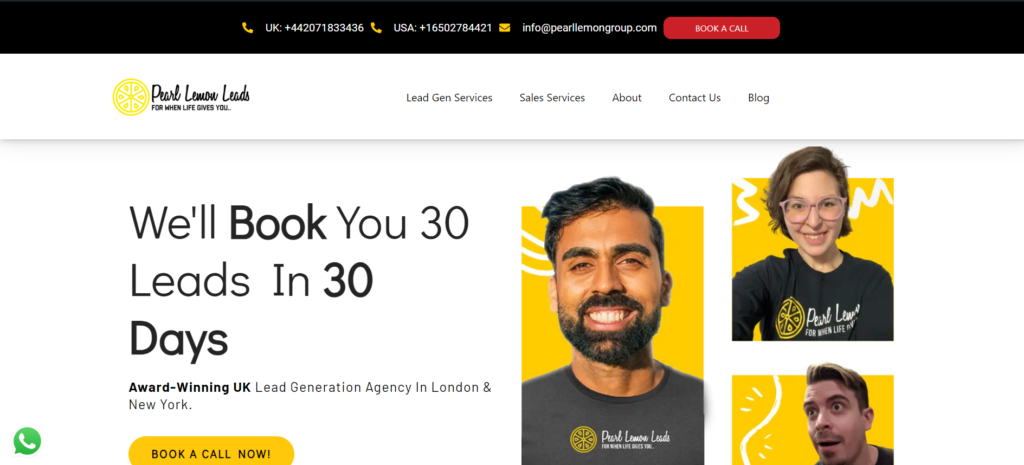 Top 15 Lead Generation Companies in Dubai, UAE 2024: Boost Your Business Growth