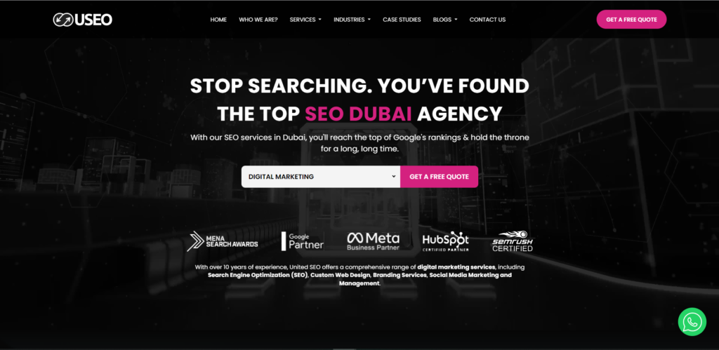 Top 15 Lead Generation Companies in Dubai, UAE 2024: Boost Your Business Growth