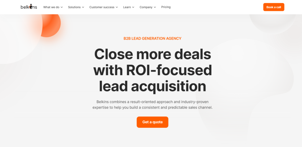 Top 10 Lead Generation Companies for Accountants in 2024: Boost Your Client Base with Expert Solutions