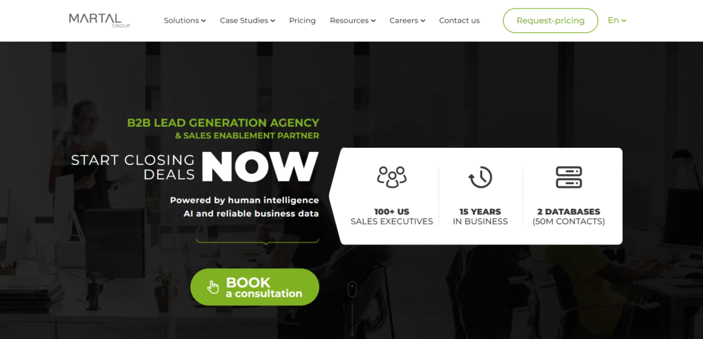 Top 10 Lead Generation Companies for Accountants in 2024: Boost Your Client Base with Expert Solutions