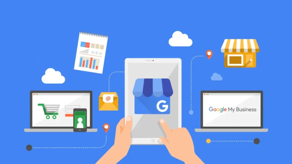 2. Google My Business Optimisation for Local Leads