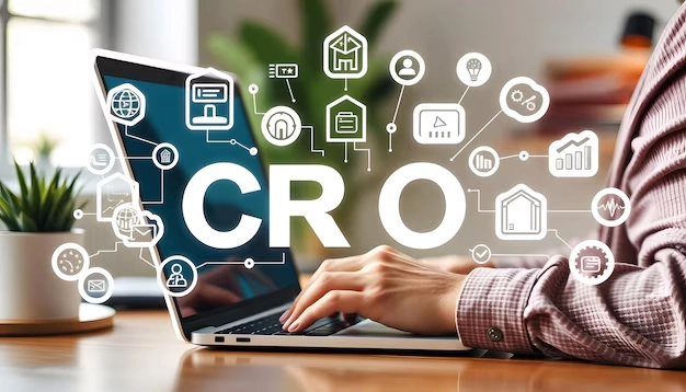 6. Conversion Rate Optimisation (CRO) for Your Website