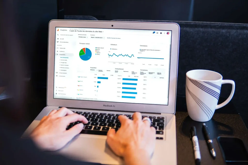 7. Data Analytics and Reporting for Informed Decisions