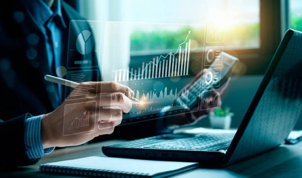 8. Data Analytics and Reporting for Informed Decisions