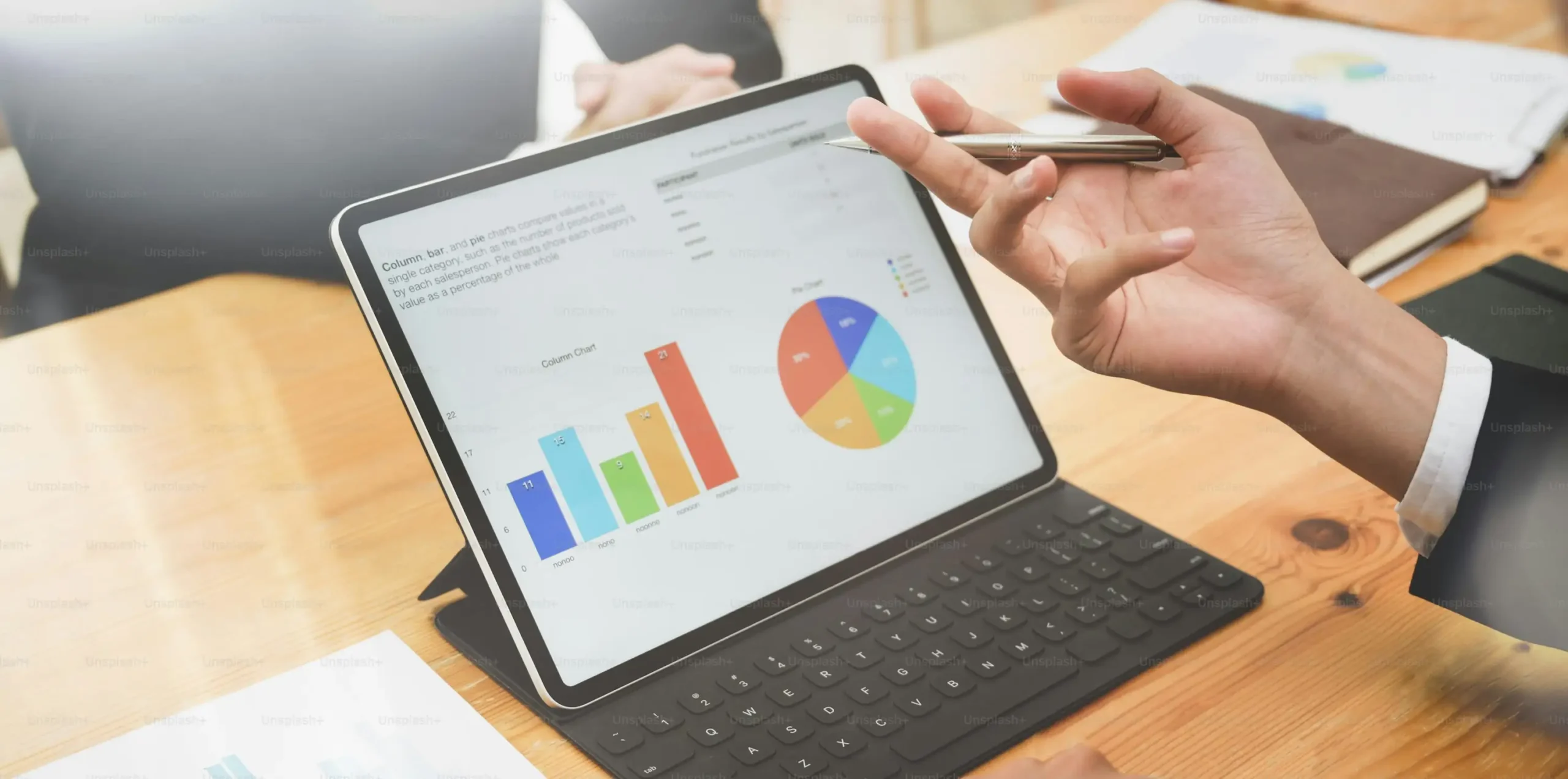 8. Detailed Analytics and Reporting for Ongoing Success