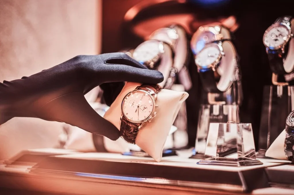 Leads for Luxury Watch Buyers