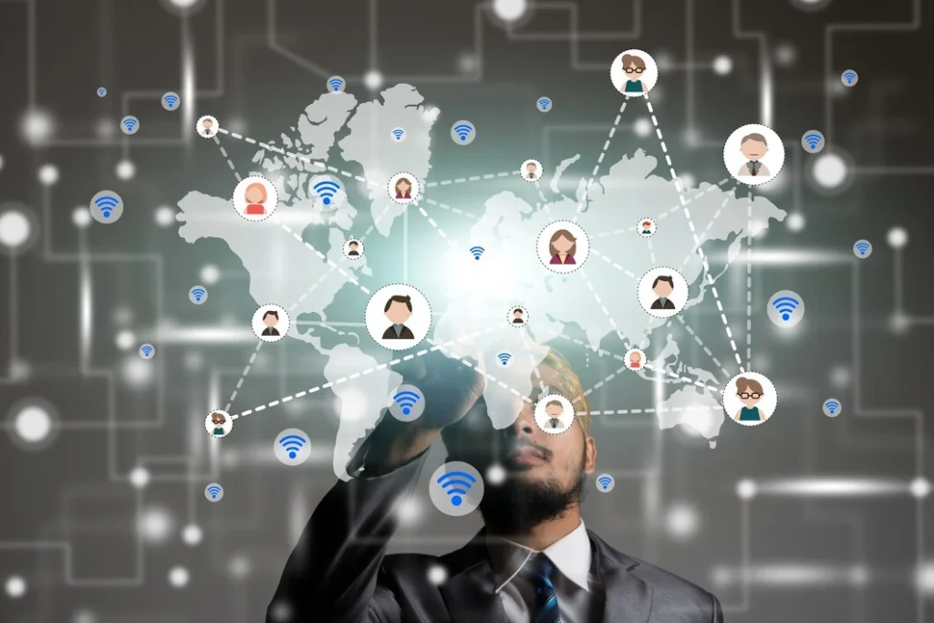 Leveraging Digital Channels for Lead Generation
