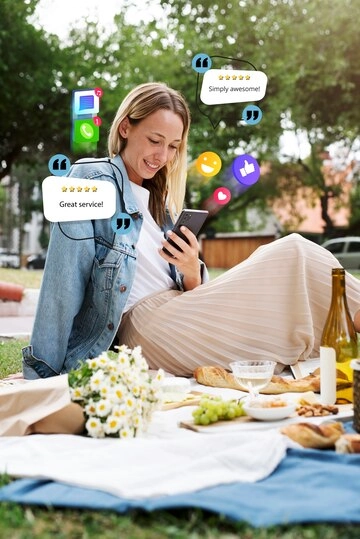 Social Proof—Because Reputation Is Everything